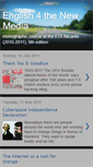 Mobile Screenshot of english4thenewmedia.blogspot.com