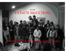 Tablet Screenshot of estoumouchonz.blogspot.com