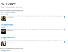 Tablet Screenshot of fishandcandy.blogspot.com