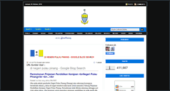 Desktop Screenshot of blog-penang.blogspot.com