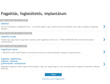 Tablet Screenshot of fogpotlas.blogspot.com