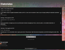 Tablet Screenshot of elabrelataspoker.blogspot.com