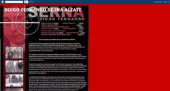 Desktop Screenshot of diegofernandosernaalzate.blogspot.com