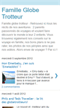 Mobile Screenshot of familleglobetrotteur.blogspot.com