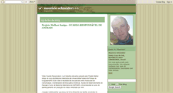 Desktop Screenshot of mauricio-comunicacao.blogspot.com