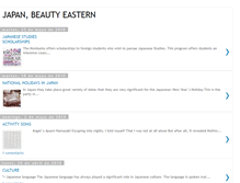 Tablet Screenshot of japaniswonderful.blogspot.com