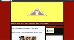 Desktop Screenshot of heroisdacidadesp.blogspot.com