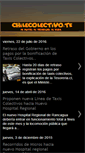 Mobile Screenshot of chilecolectivo.blogspot.com