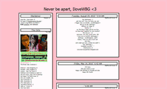 Desktop Screenshot of forevercrazi-er.blogspot.com