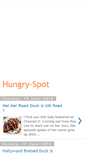 Mobile Screenshot of hungry-spot.blogspot.com