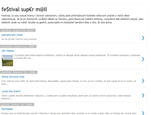Tablet Screenshot of festivalsupermall.blogspot.com