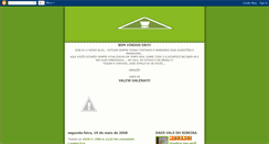 Desktop Screenshot of embaixadoresdorei-vr.blogspot.com