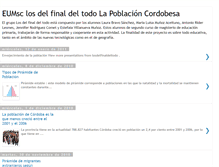 Tablet Screenshot of eumsclosdelfinaldeltodolapoblacion.blogspot.com