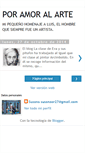 Mobile Screenshot of laclaseverdeporamoralarte.blogspot.com
