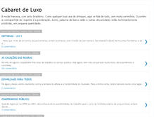 Tablet Screenshot of cabaretdelux.blogspot.com