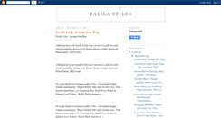 Desktop Screenshot of dalilstiuk.blogspot.com