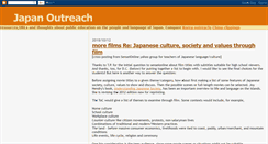 Desktop Screenshot of japanoutreach.blogspot.com