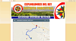 Desktop Screenshot of distritonorcentral.blogspot.com
