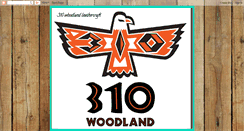 Desktop Screenshot of 310woodlandleathercraft.blogspot.com