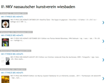 Tablet Screenshot of kunstverein-wiesbaden.blogspot.com