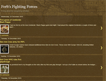 Tablet Screenshot of ferbsfightingforces.blogspot.com