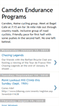 Mobile Screenshot of camdenenduranceprograms.blogspot.com