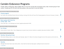 Tablet Screenshot of camdenenduranceprograms.blogspot.com