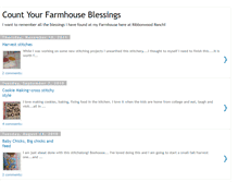 Tablet Screenshot of countyourfarmhouseblessings.blogspot.com