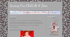 Desktop Screenshot of loveforallchildren.blogspot.com