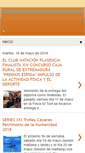 Mobile Screenshot of clubnatacionplasencia.blogspot.com