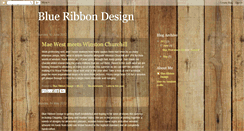 Desktop Screenshot of blueribbondesignwoodwork.blogspot.com