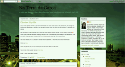 Desktop Screenshot of naterradagaroa.blogspot.com