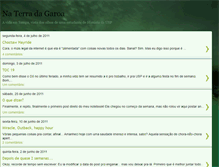 Tablet Screenshot of naterradagaroa.blogspot.com
