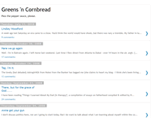 Tablet Screenshot of greens-n-cornbread.blogspot.com