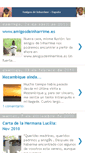 Mobile Screenshot of amigosinharrime-esp.blogspot.com