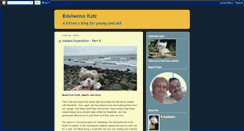 Desktop Screenshot of edelweisskatz.blogspot.com