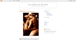 Desktop Screenshot of andreromano.blogspot.com