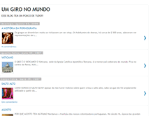Tablet Screenshot of andreromano.blogspot.com