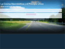 Tablet Screenshot of macrobiotica-in-yo.blogspot.com