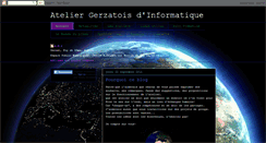 Desktop Screenshot of aginet63.blogspot.com