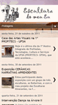 Mobile Screenshot of camimesquita.blogspot.com