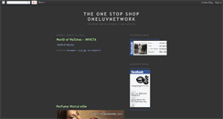 Desktop Screenshot of drvmann.blogspot.com