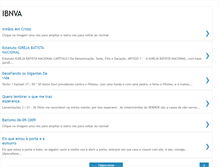 Tablet Screenshot of batistaibnva.blogspot.com