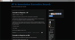 Desktop Screenshot of josecordalheadhunter.blogspot.com