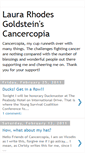 Mobile Screenshot of cancercopia.blogspot.com