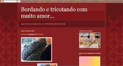 Desktop Screenshot of amoraotrico.blogspot.com