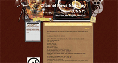 Desktop Screenshot of channelnewsny.blogspot.com