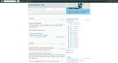 Desktop Screenshot of ahabahia.blogspot.com