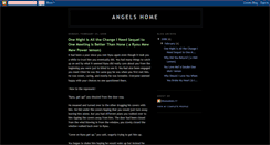 Desktop Screenshot of drakangel77.blogspot.com