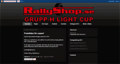 Desktop Screenshot of grupphlight.blogspot.com